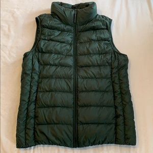 Light vest